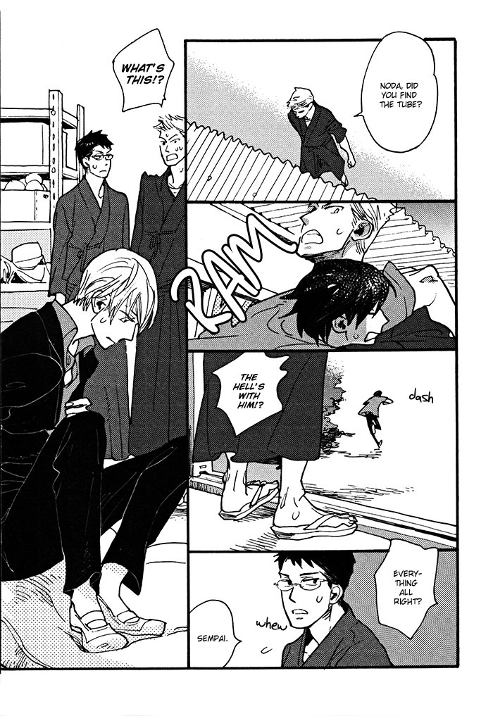 [KUSAMA Sakae] Irome – Vol.02 (c.1-3) [Eng] — 055