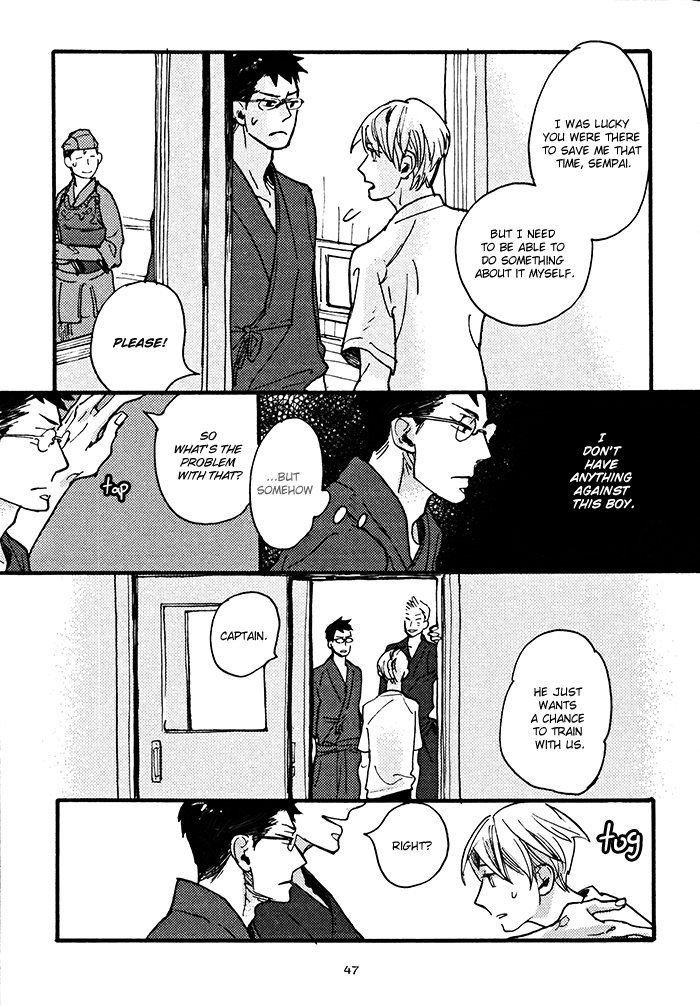 [KUSAMA Sakae] Irome – Vol.02 (c.1-3) [Eng] — 059