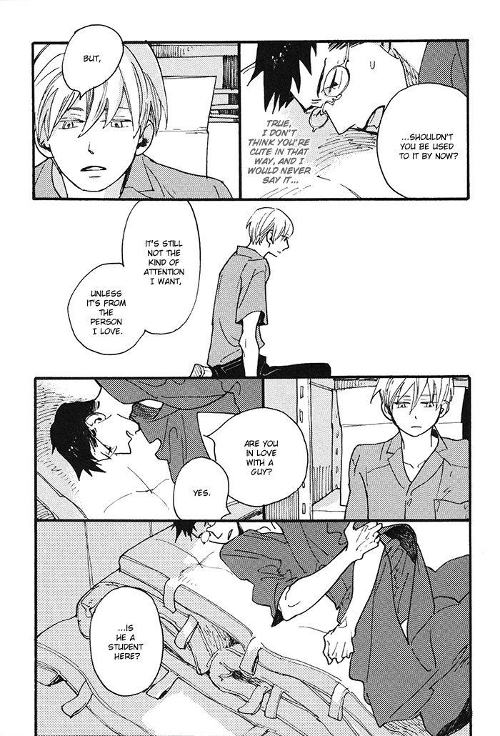 [KUSAMA Sakae] Irome – Vol.02 (c.1-3) [Eng] — 062