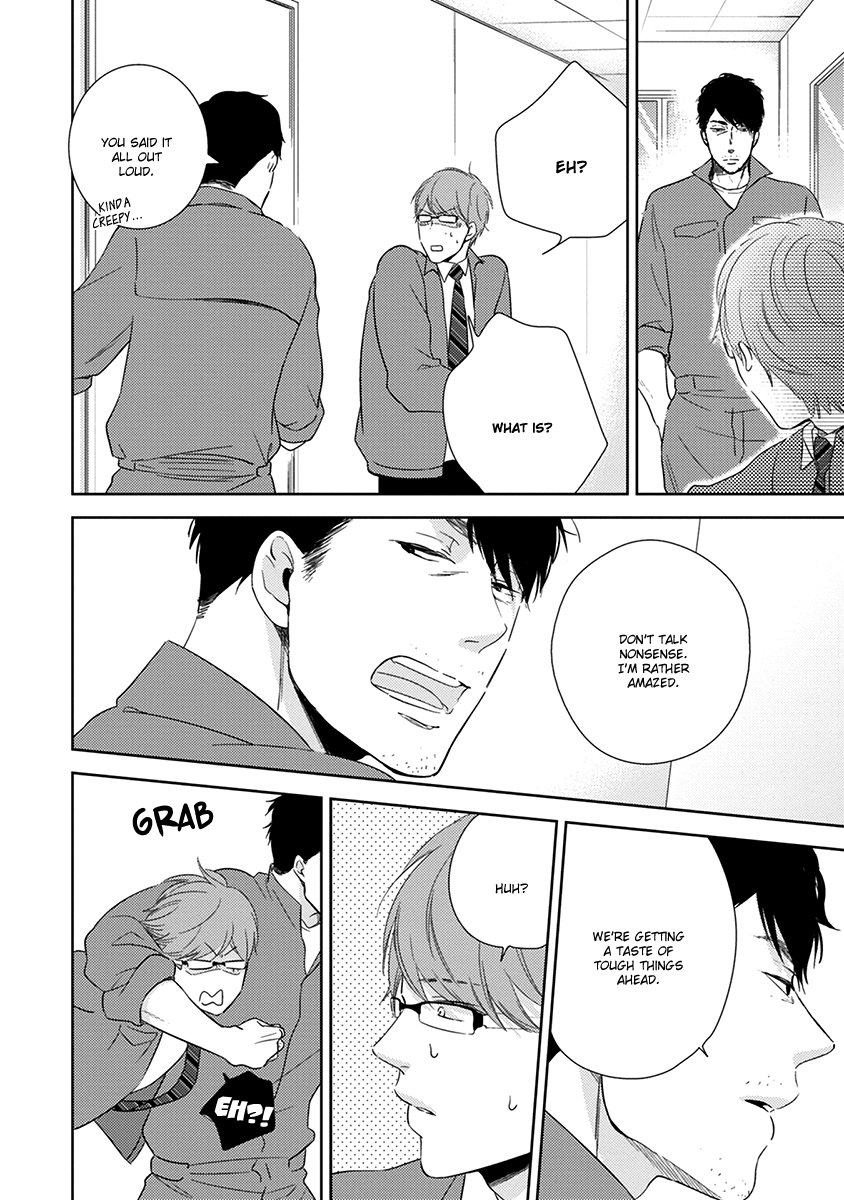 [MITA Homuro] Konomi ja Naka to – Vol.01 [Eng] — 023