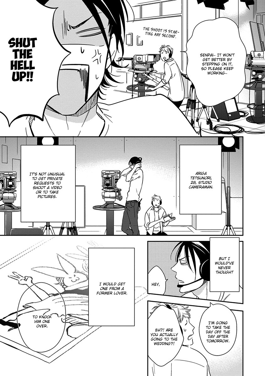 [MITA Homuro] Konomi ja Naka to – Vol.01 [Eng] — 114