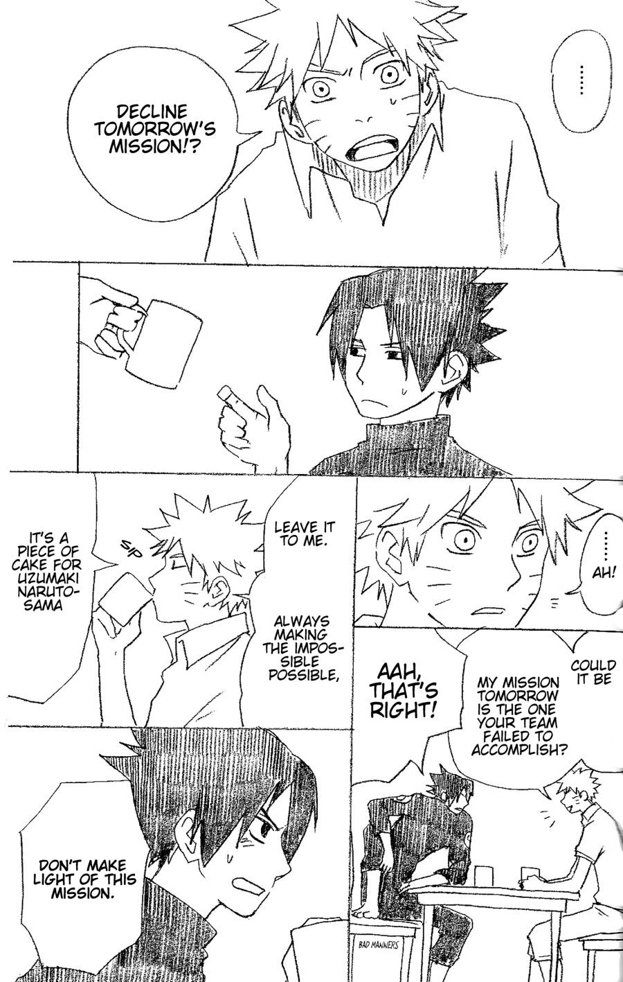 [EMI/10-Rankai] 17 Year-Old Report – Naruto dj [Eng] — 004