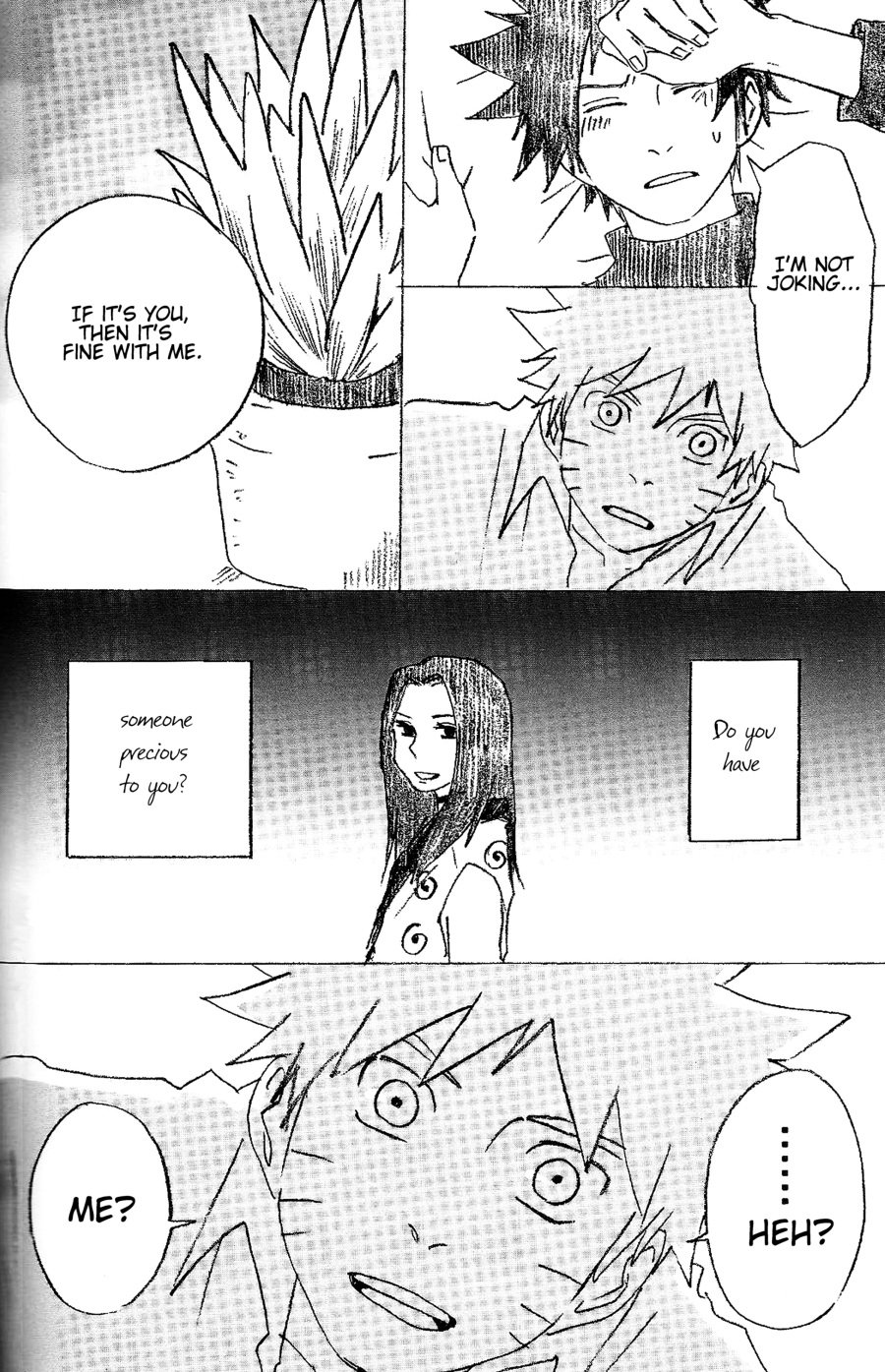 [EMI/10-Rankai] 17 Year-Old Report – Naruto dj [Eng] — 009