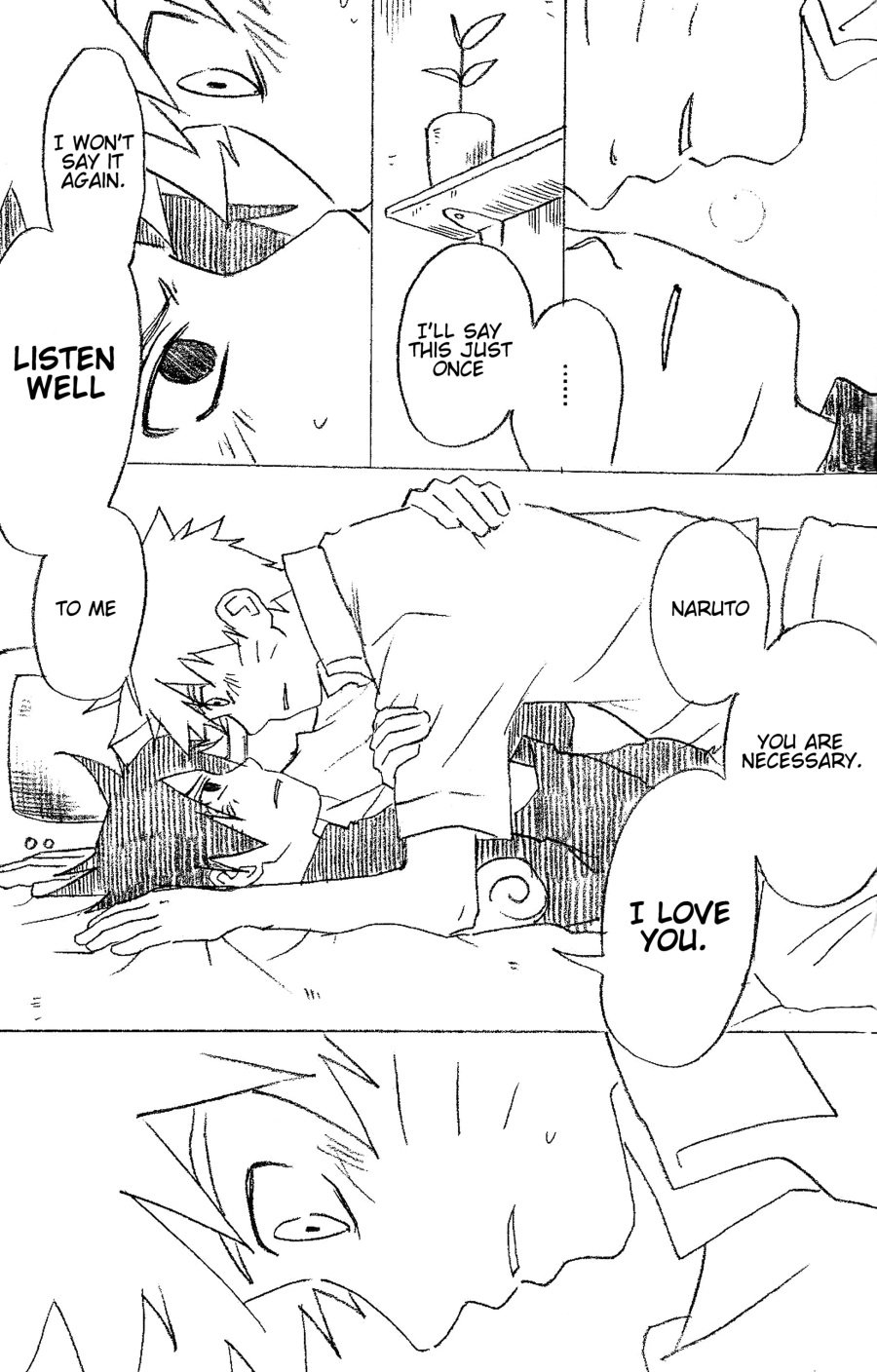 [EMI/10-Rankai] 17 Year-Old Report – Naruto dj [Eng] — 012
