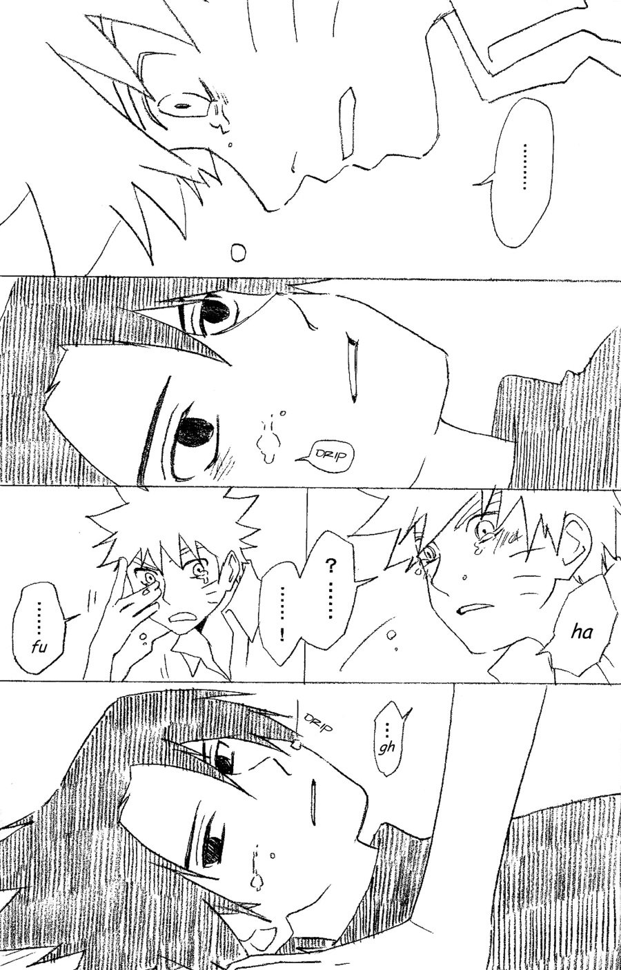 [EMI/10-Rankai] 17 Year-Old Report – Naruto dj [Eng] — 015