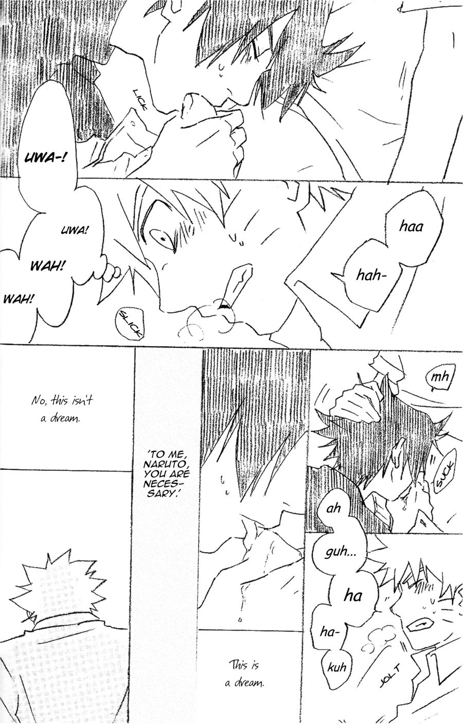 [EMI/10-Rankai] 17 Year-Old Report – Naruto dj [Eng] — 021