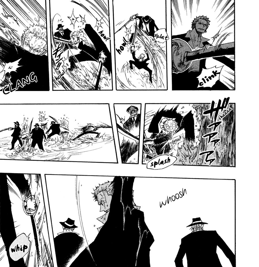[Yamato] Grand Martini – One Piece dj [kr] — 018