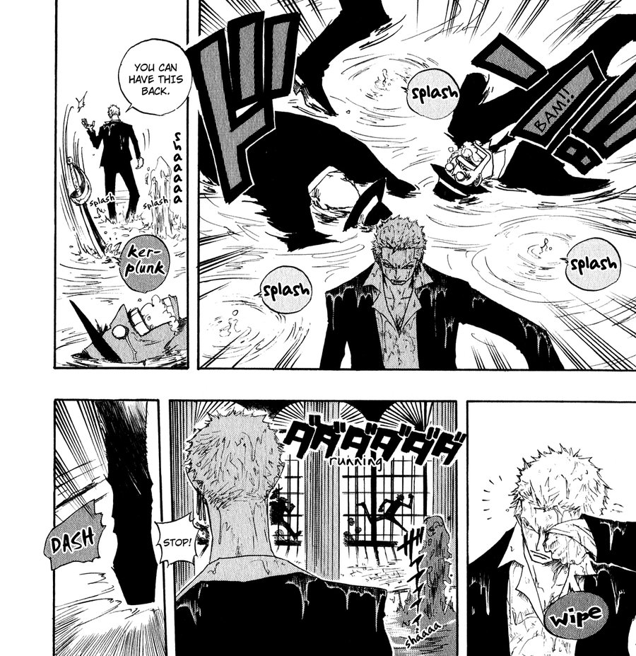 [Yamato] Grand Martini – One Piece dj [kr] — 019