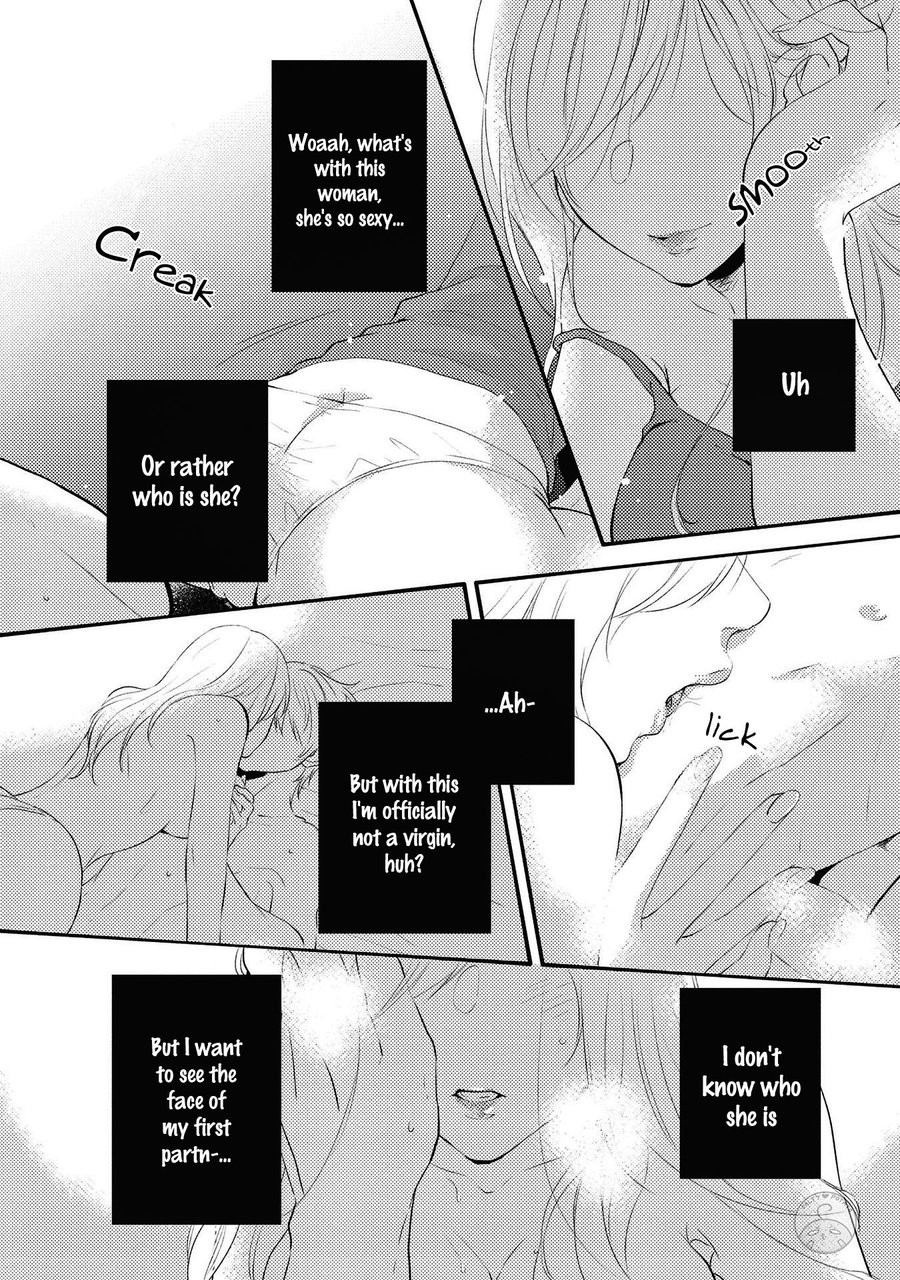 [YUMEUTA Yotsuba] Kirei na Onii-san ni Horeraremashita [Eng] — 064