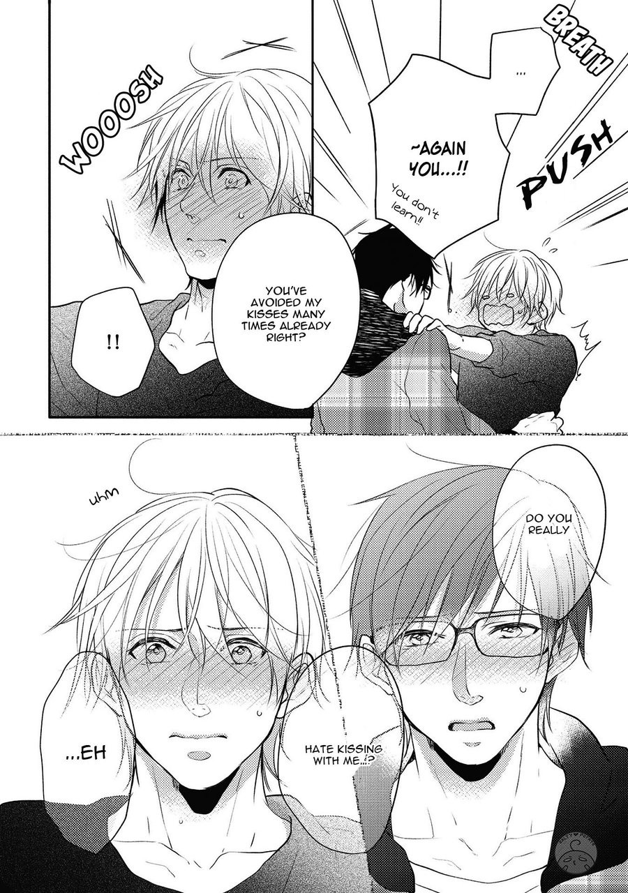 [YUMEUTA Yotsuba] Kirei na Onii-san ni Horeraremashita [Eng] — 084
