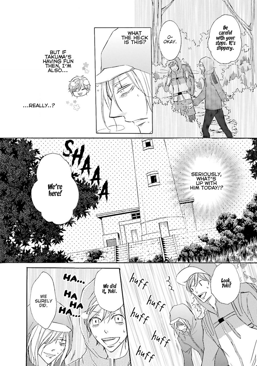 [TOKORO Kemeko] Nibiiro Musica – vol.02 [Eng] — 148