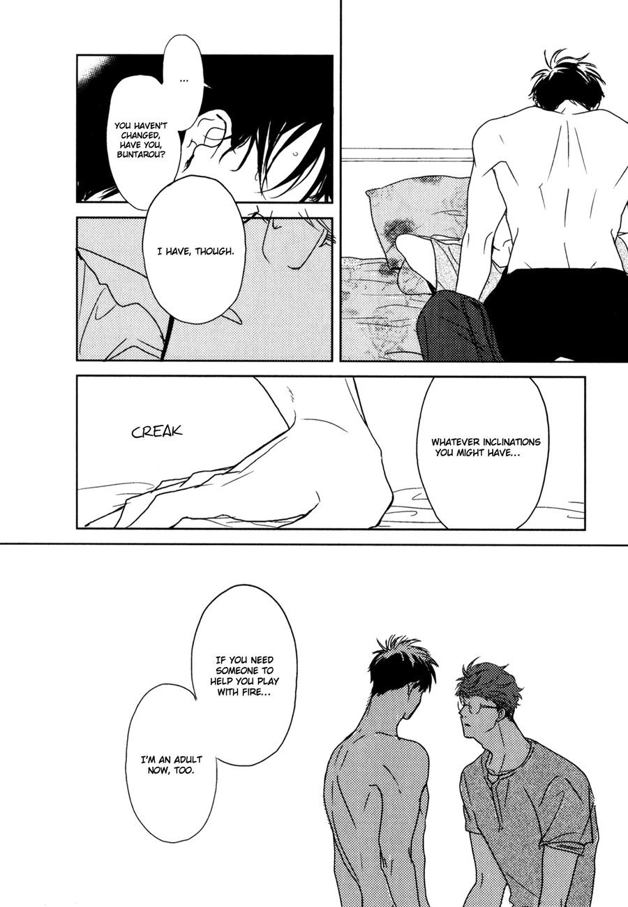 [HATA Takashi] In August [Eng] {SDS} — 110
