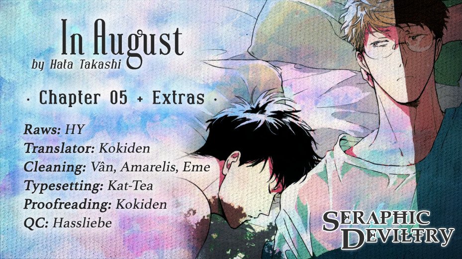 [HATA Takashi] In August [Eng] {SDS} — 144