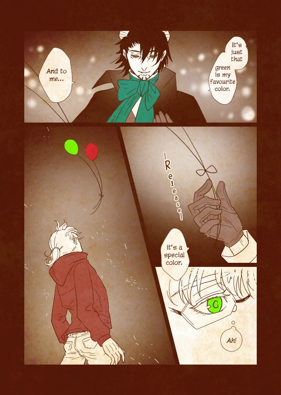 [Carmina/ Buffy] Tiger & Bunny dj – Trick or treat [Eng] — 028