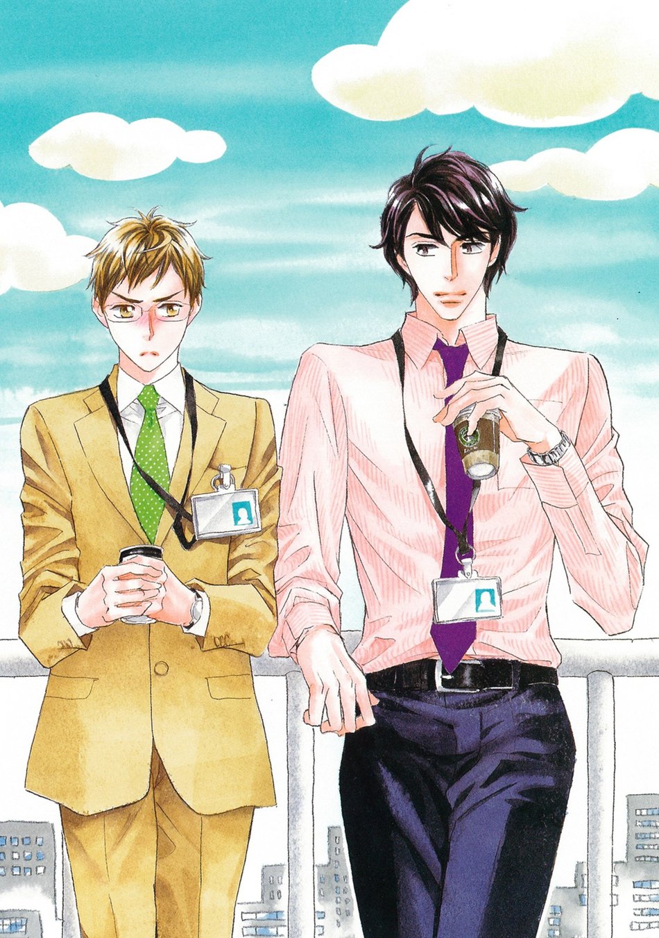 [NATSUMIZU Ritsu] Almond o Nanatsubu (update c.8) [Eng] — 003