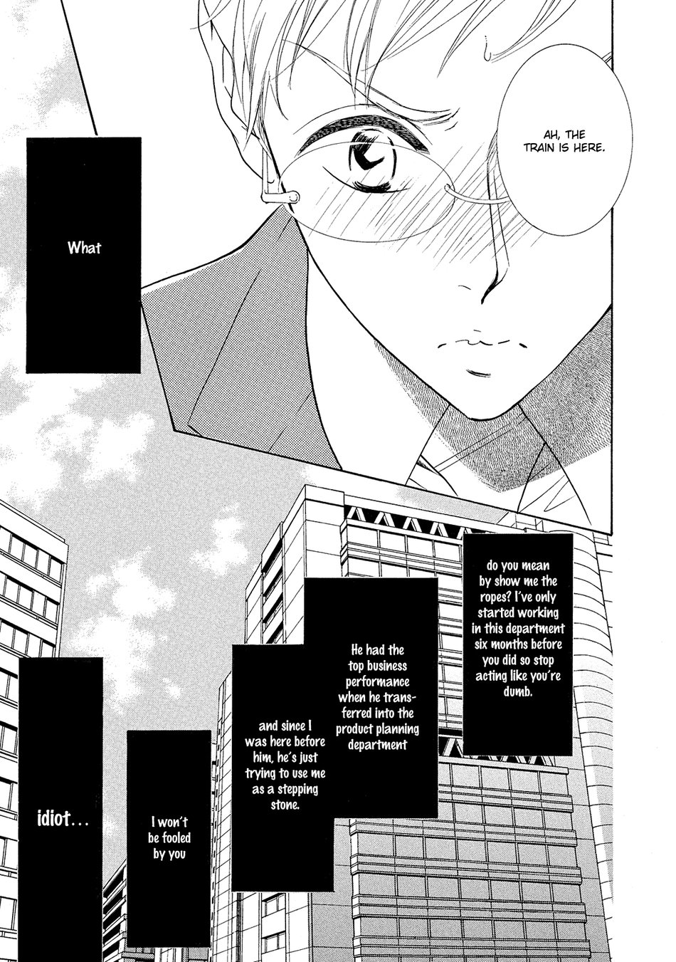 [NATSUMIZU Ritsu] Almond o Nanatsubu (update c.8) [Eng] — 009