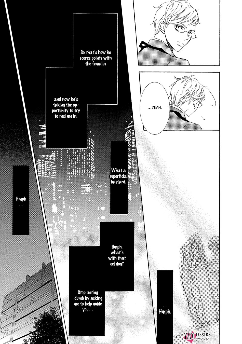 [NATSUMIZU Ritsu] Almond o Nanatsubu (update c.8) [Eng] — 014