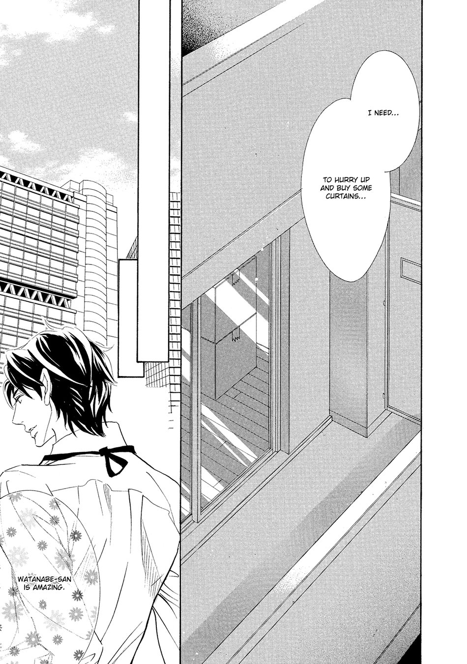 [NATSUMIZU Ritsu] Almond o Nanatsubu (update c.8) [Eng] — 018