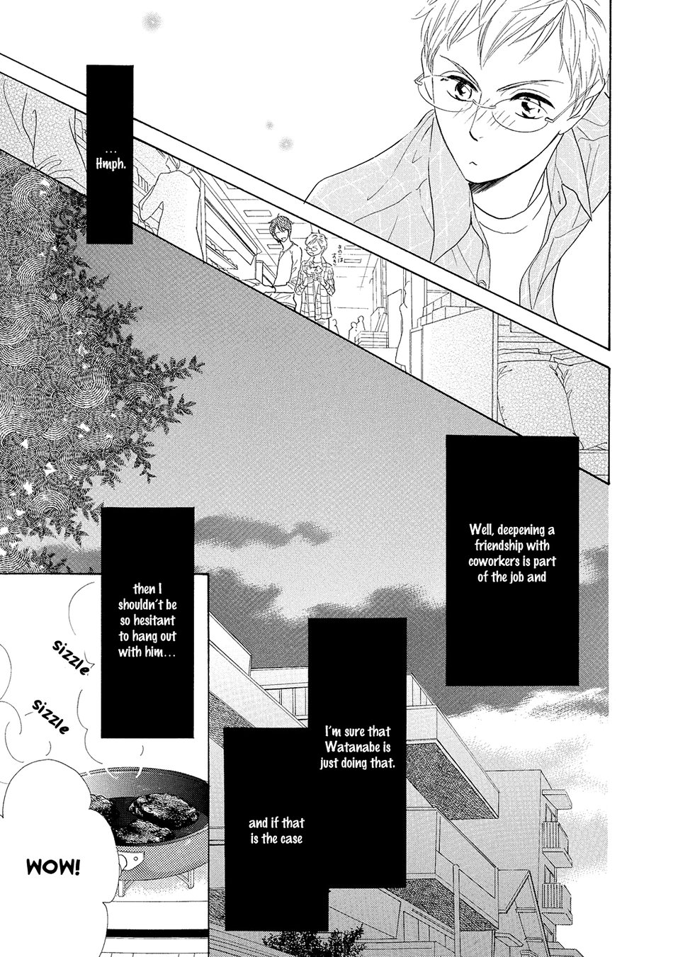 [NATSUMIZU Ritsu] Almond o Nanatsubu (update c.8) [Eng] — 026