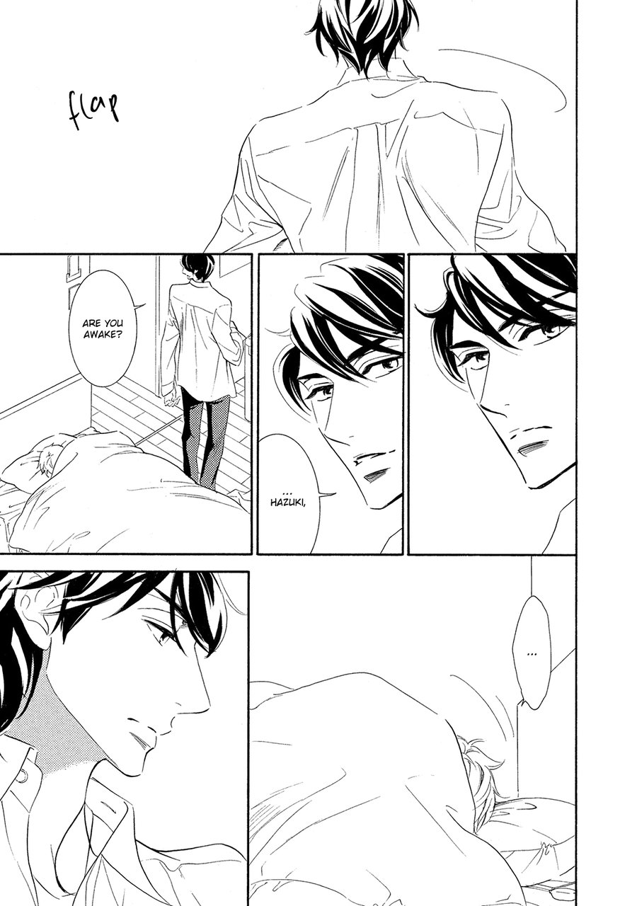 [NATSUMIZU Ritsu] Almond o Nanatsubu (update c.8) [Eng] — 081
