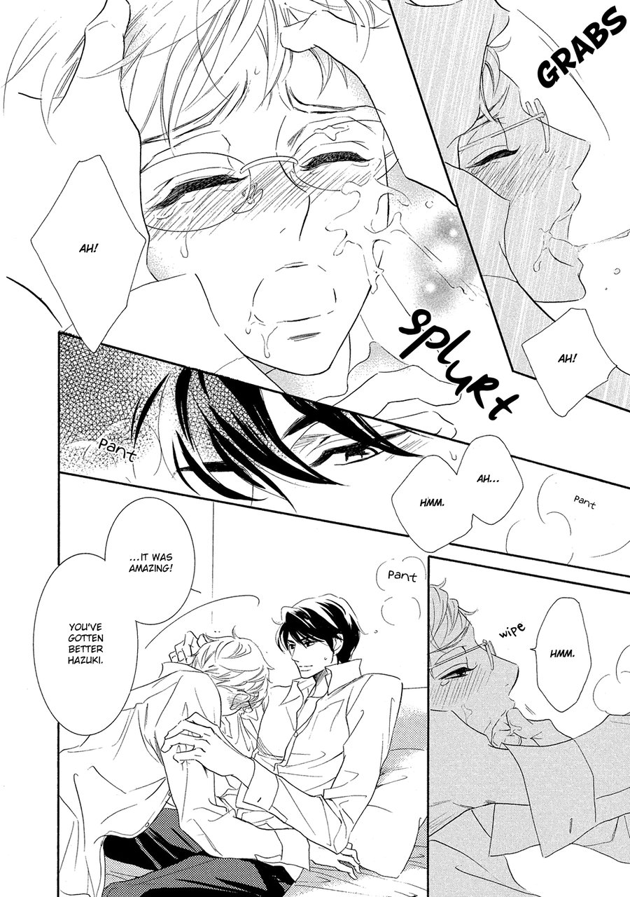 [NATSUMIZU Ritsu] Almond o Nanatsubu (update c.8) [Eng] — 092