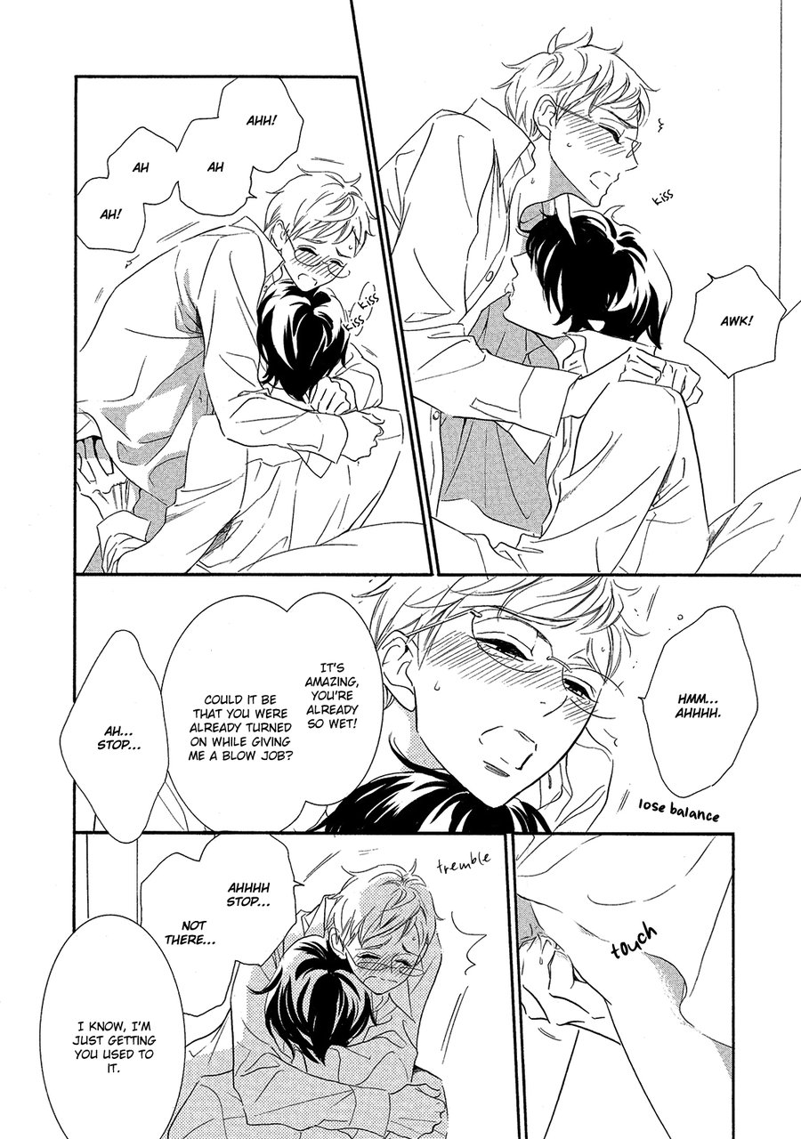 [NATSUMIZU Ritsu] Almond o Nanatsubu (update c.8) [Eng] — 094