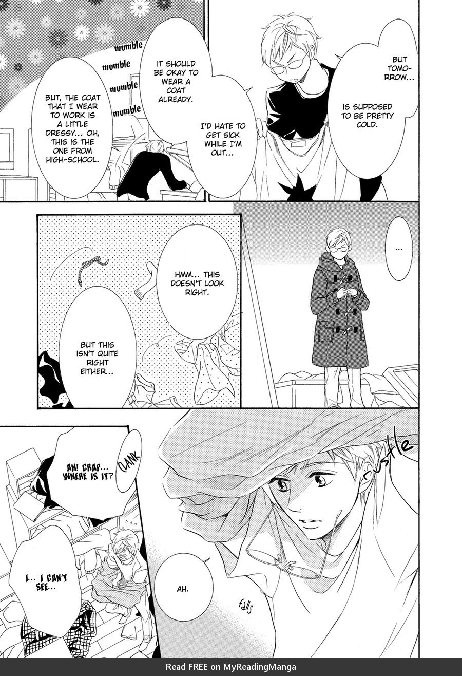 [NATSUMIZU Ritsu] Almond o Nanatsubu (update c.8) [Eng] — 112