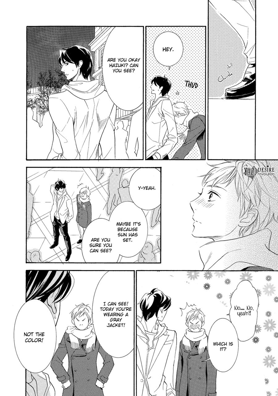 [NATSUMIZU Ritsu] Almond o Nanatsubu (update c.8) [Eng] — 123