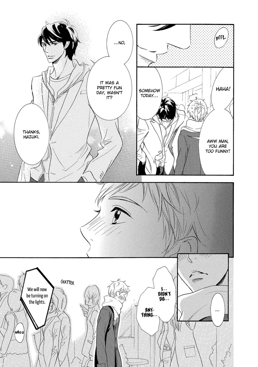 [NATSUMIZU Ritsu] Almond o Nanatsubu (update c.8) [Eng] — 124