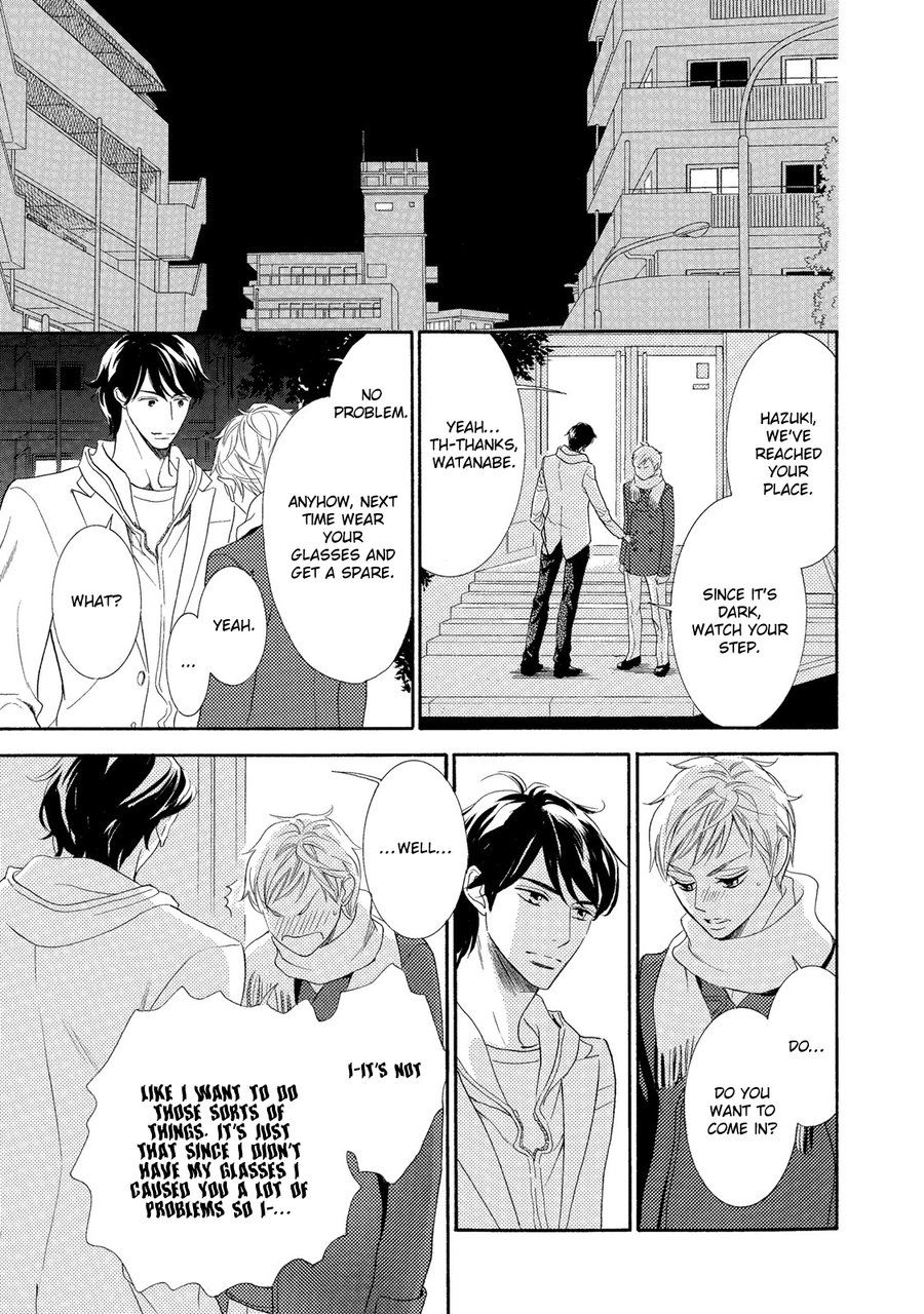 [NATSUMIZU Ritsu] Almond o Nanatsubu (update c.8) [Eng] — 130