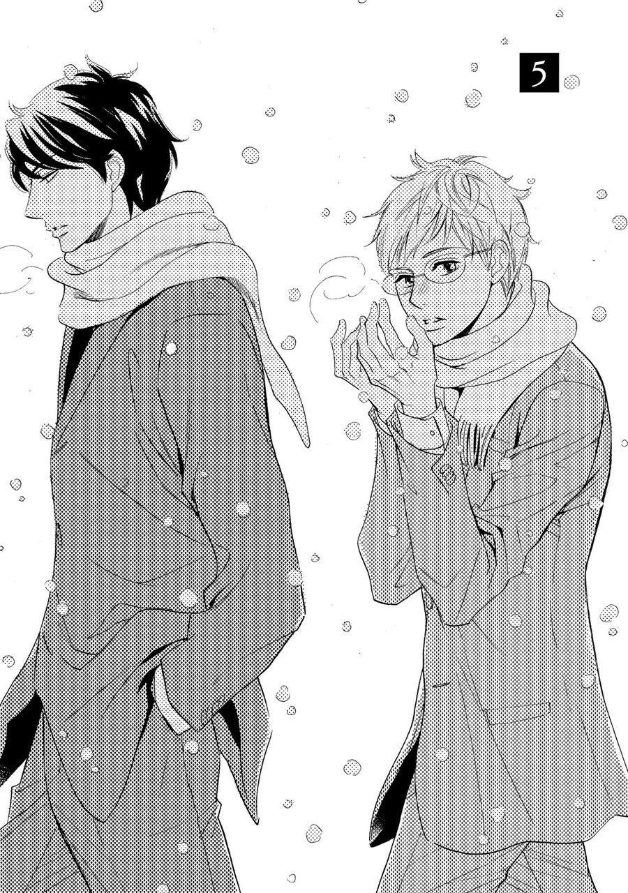 [NATSUMIZU Ritsu] Almond o Nanatsubu (update c.8) [Eng] — 136