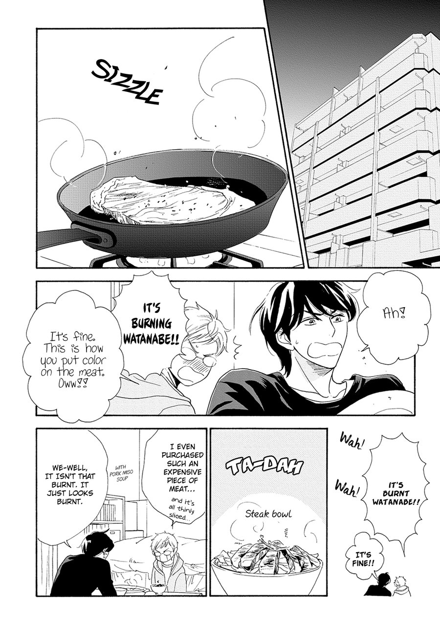 [NATSUMIZU Ritsu] Almond o Nanatsubu (update c.8) [Eng] — 137