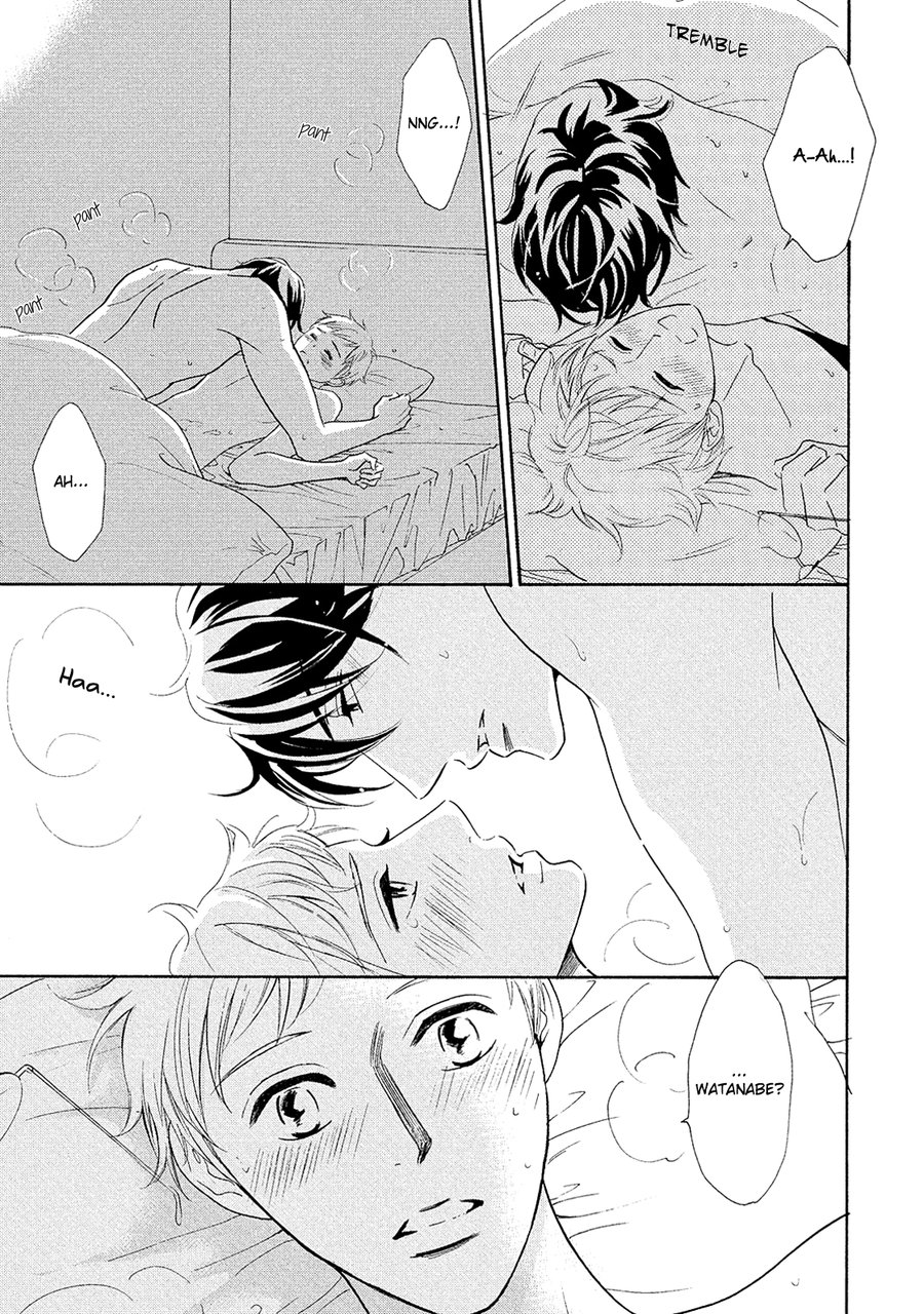 [NATSUMIZU Ritsu] Almond o Nanatsubu (update c.8) [Eng] — 142