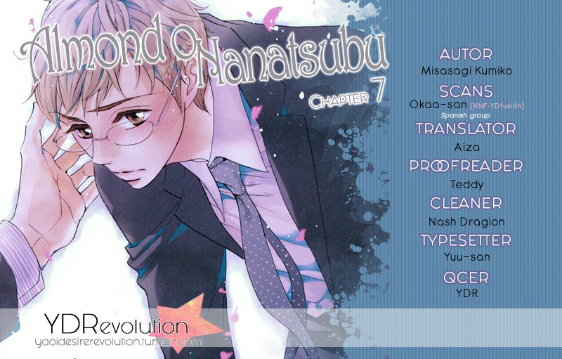 [NATSUMIZU Ritsu] Almond o Nanatsubu (update c.8) [Eng] — 214