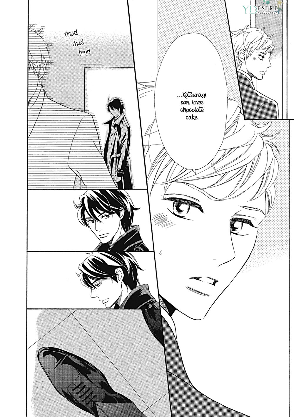 [NATSUMIZU Ritsu] Almond o Nanatsubu (update c.8) [Eng] — 242