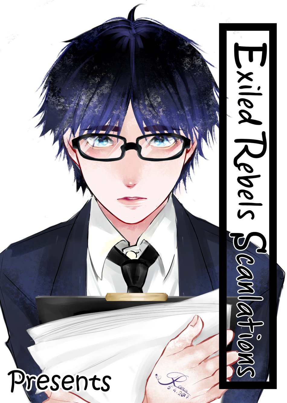 [Sachimo] Kirei ni Shiteyo [Eng] — 001