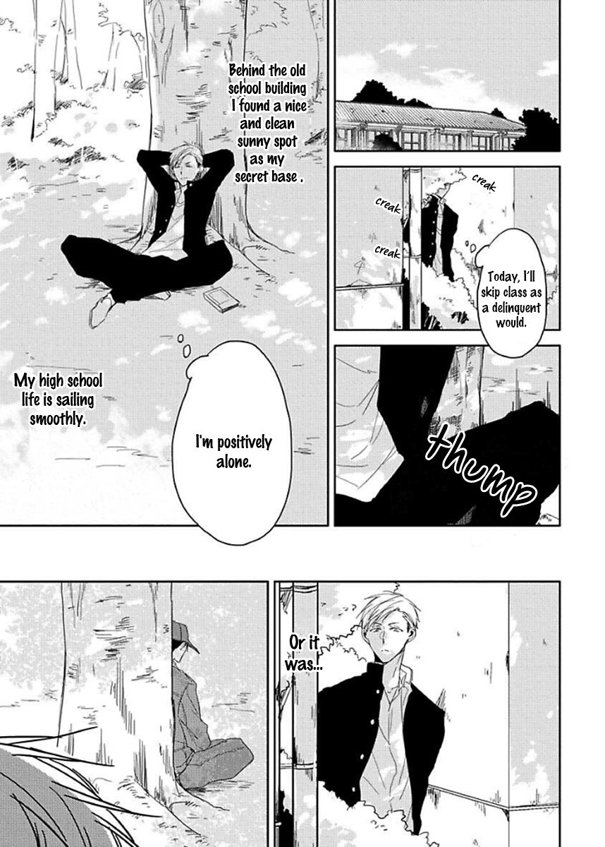 [Sachimo] Kirei ni Shiteyo [Eng] — 009