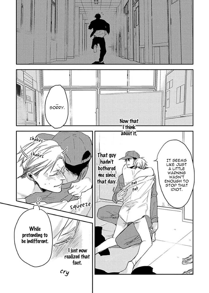 [Sachimo] Kirei ni Shiteyo [Eng] — 057