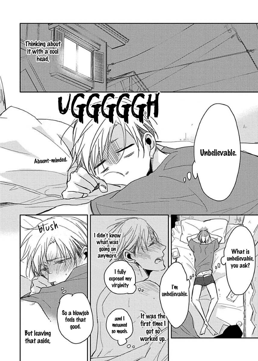 [Sachimo] Kirei ni Shiteyo [Eng] — 064