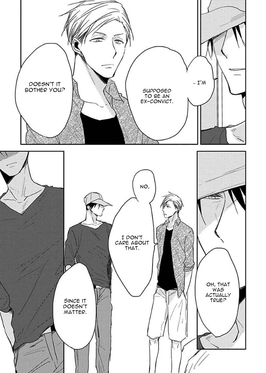 [Sachimo] Kirei ni Shiteyo [Eng] — 075