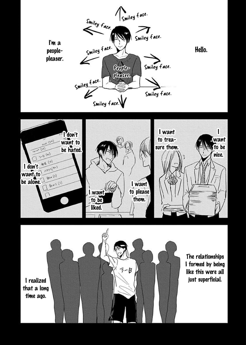 [Sachimo] Kirei ni Shiteyo [Eng] — 081