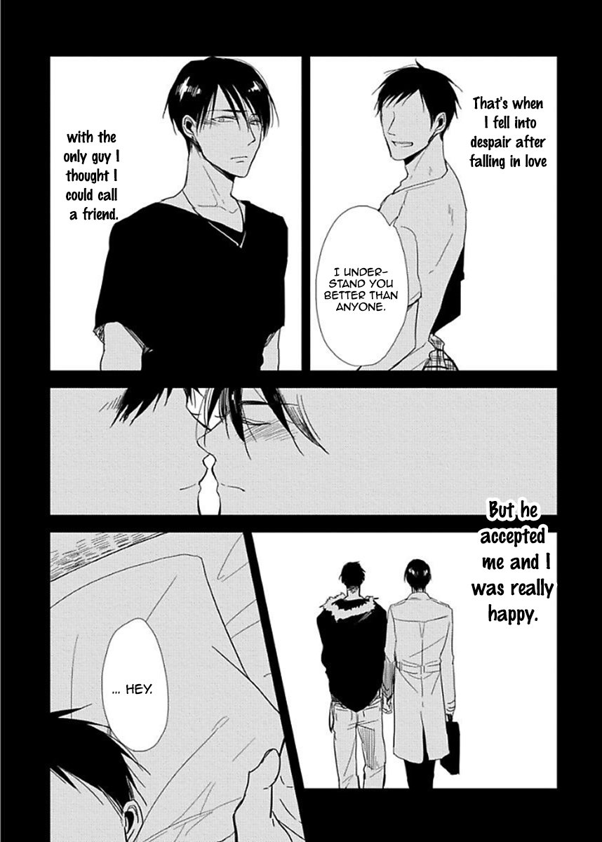 [Sachimo] Kirei ni Shiteyo [Eng] — 082
