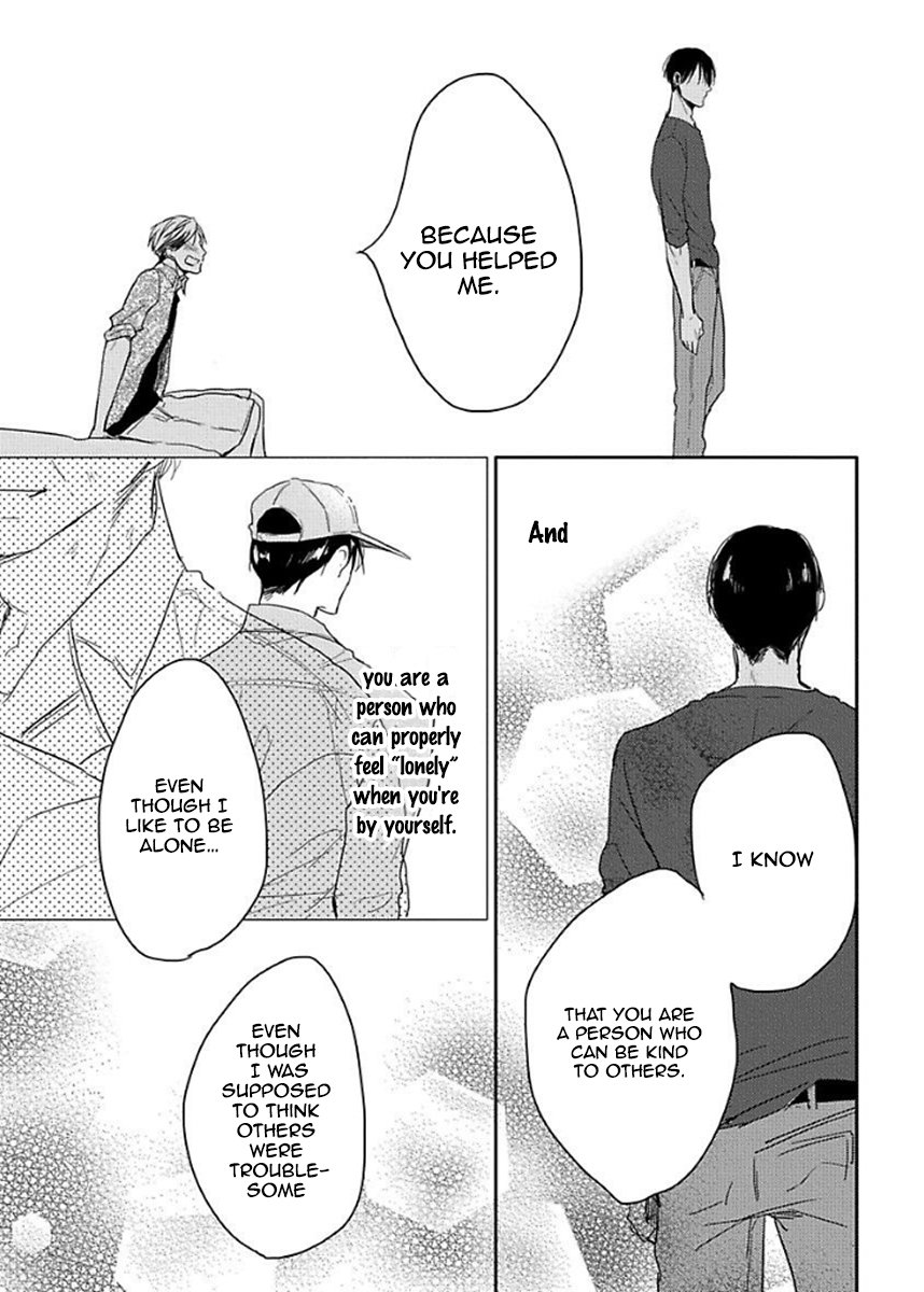 [Sachimo] Kirei ni Shiteyo [Eng] — 087