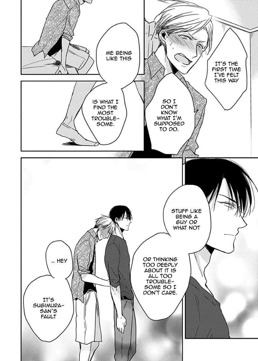 [Sachimo] Kirei ni Shiteyo [Eng] — 088