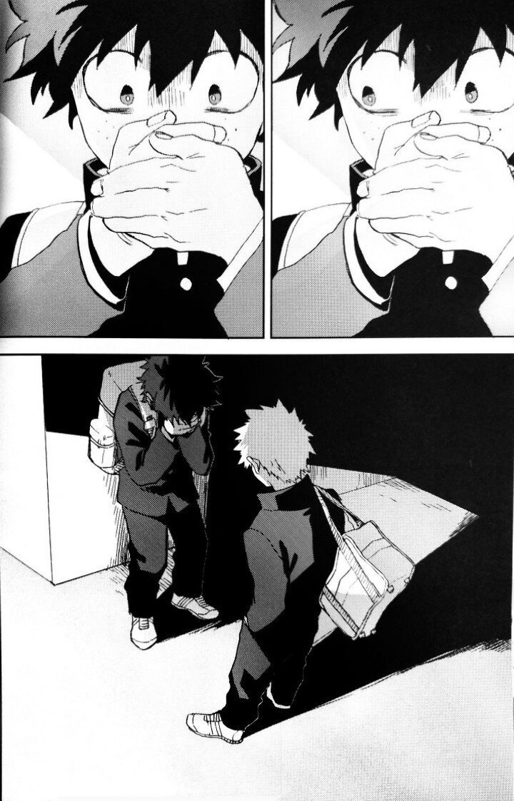 [Okujo Kantorera] yuukage – Boku no Hero Academia dj [kr] — 016