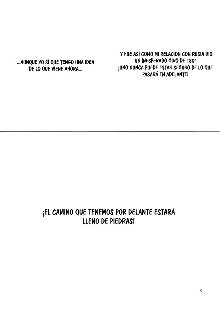 [Mellow Fellow] Hetalia dj – Lovei [Spanish] — 009