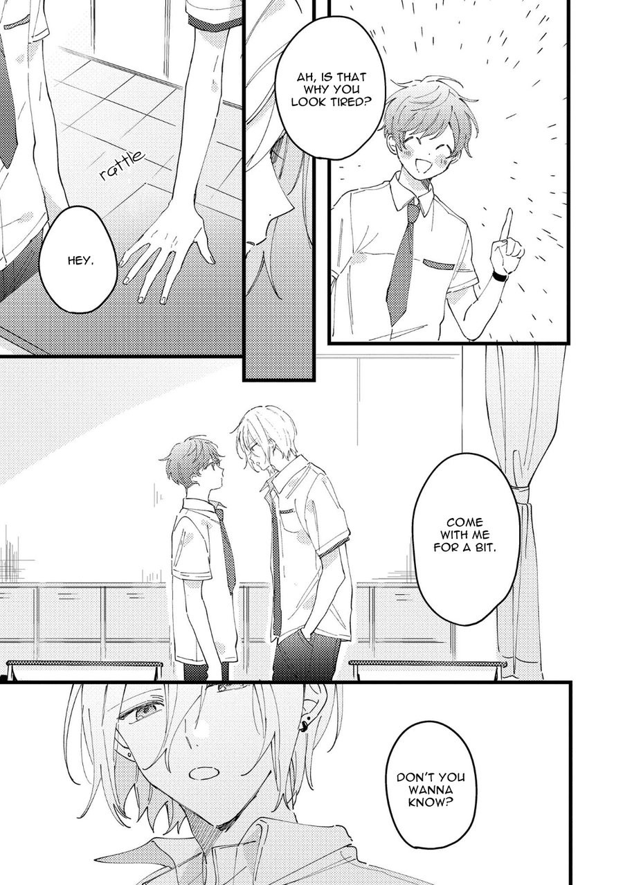 [YOSHINO Kaya] Saiaku na Futari no Hajimari wa [Eng] — 085