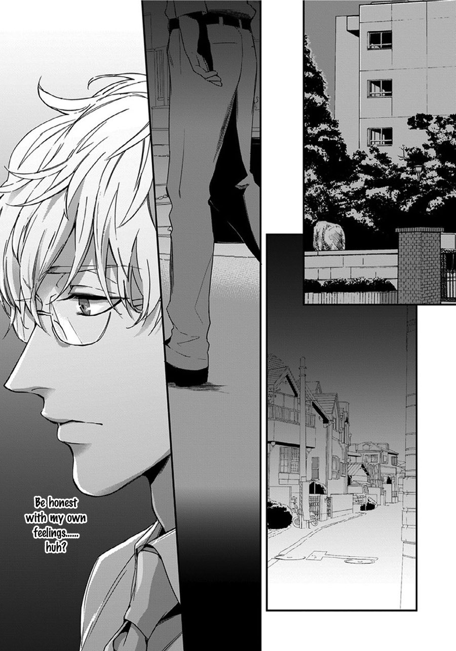 [Yoshi] Sensei, Anata ni Chikadukitai (update c.4) [Eng] — 150