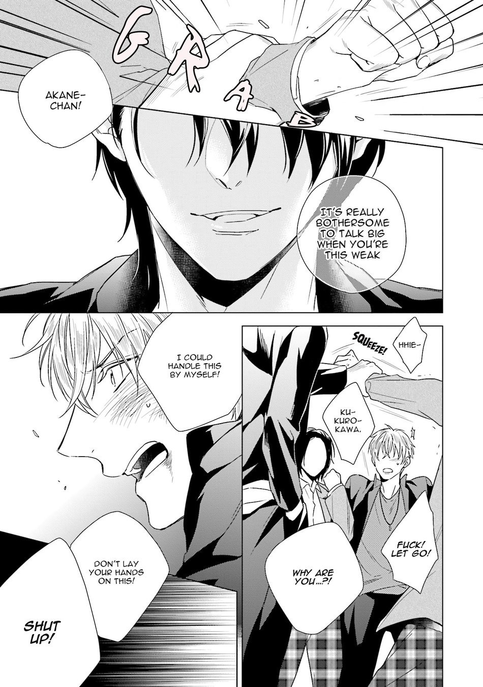 [Akatsuki Amama] Saikyo Yankee to Makeinu na Ore [Eng] — 015
