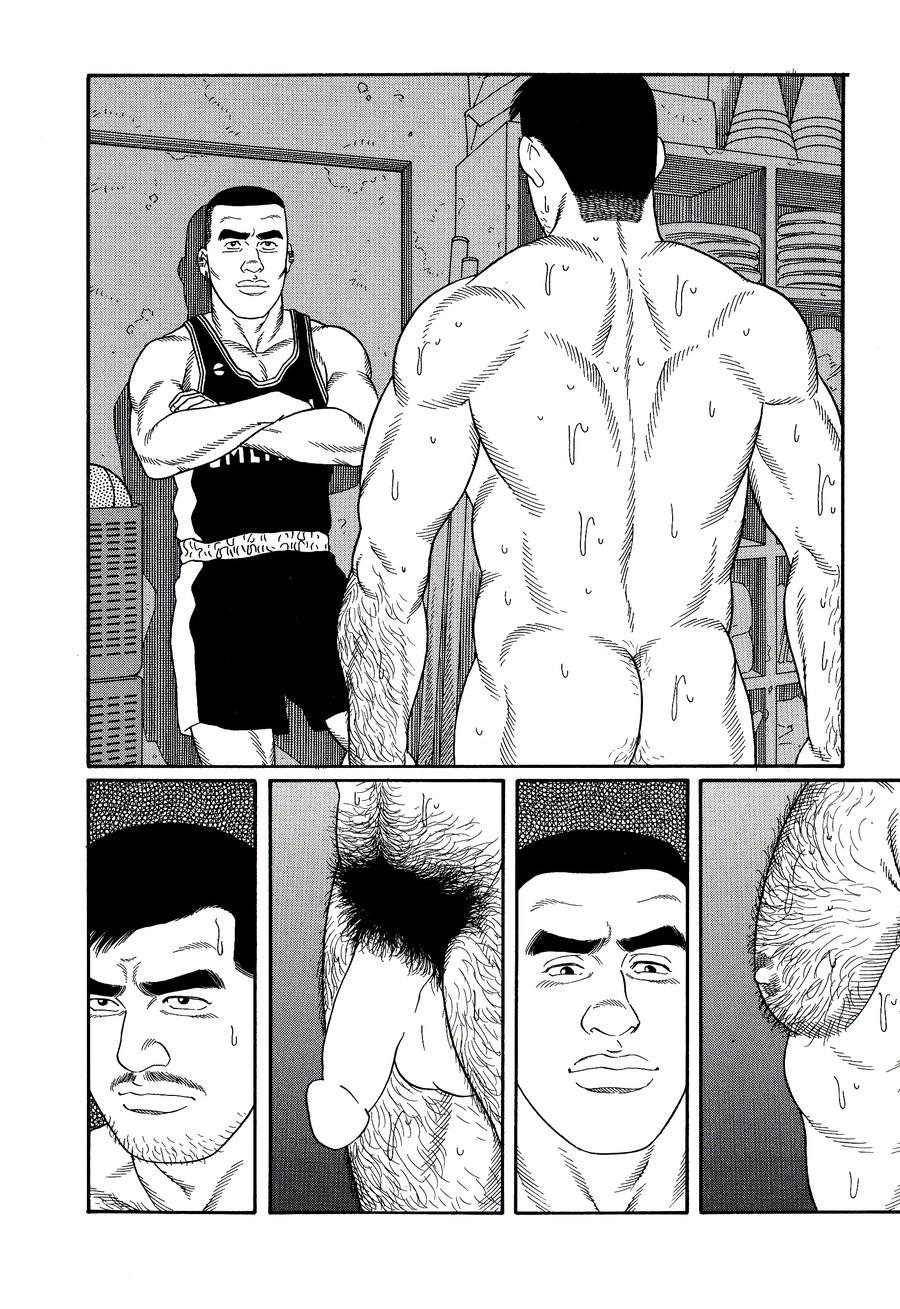 [Gengoroh Tagame] Pride vol.2 [kr] — 051